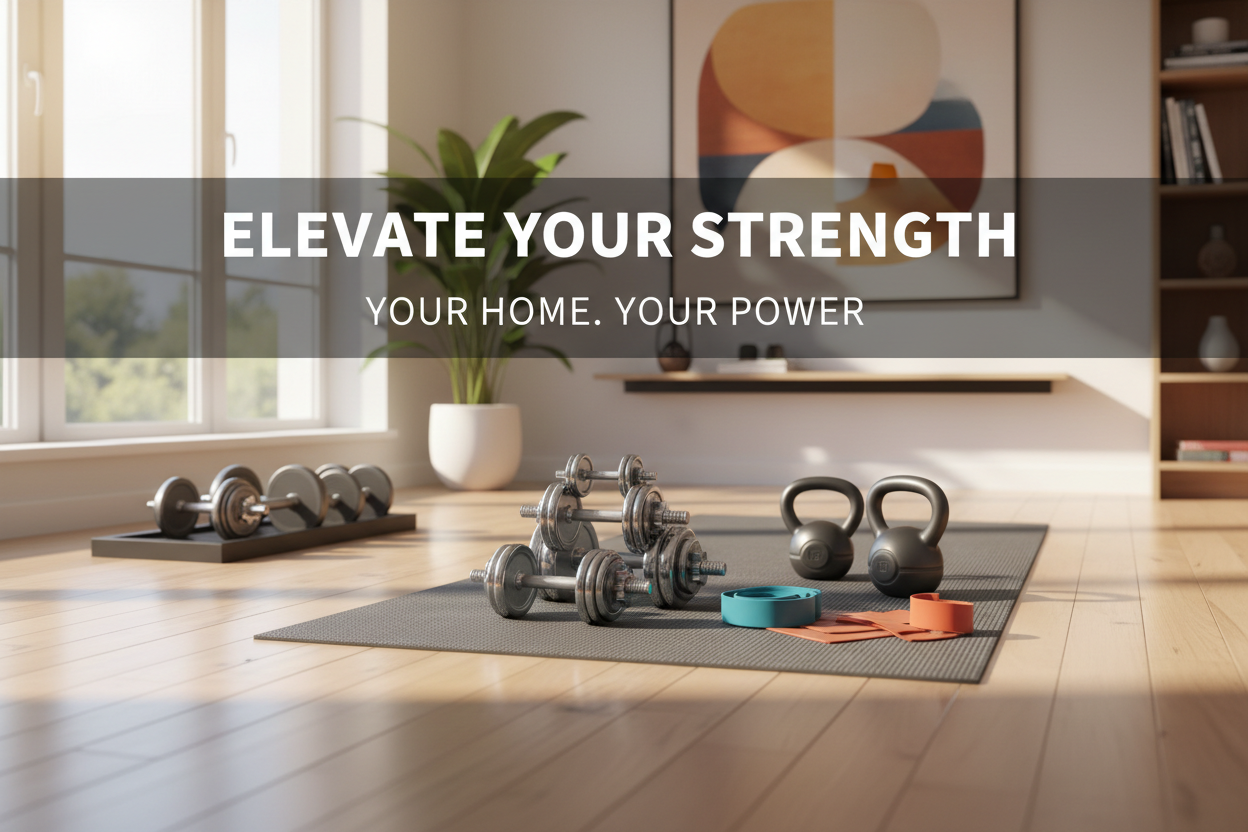 Athlete Home Gym