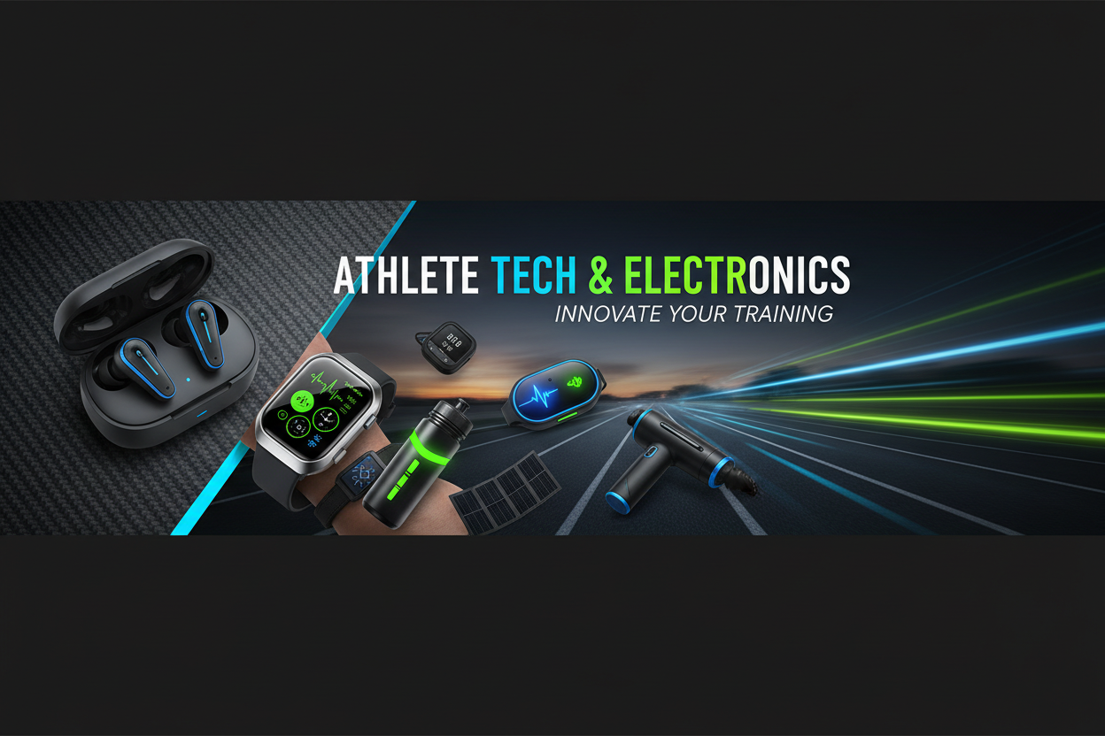 Athlete Tech & Electronics