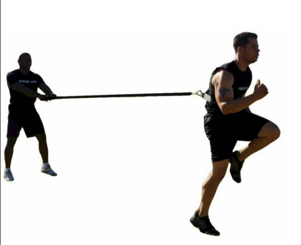 AeroSpeed Velocity Trainer