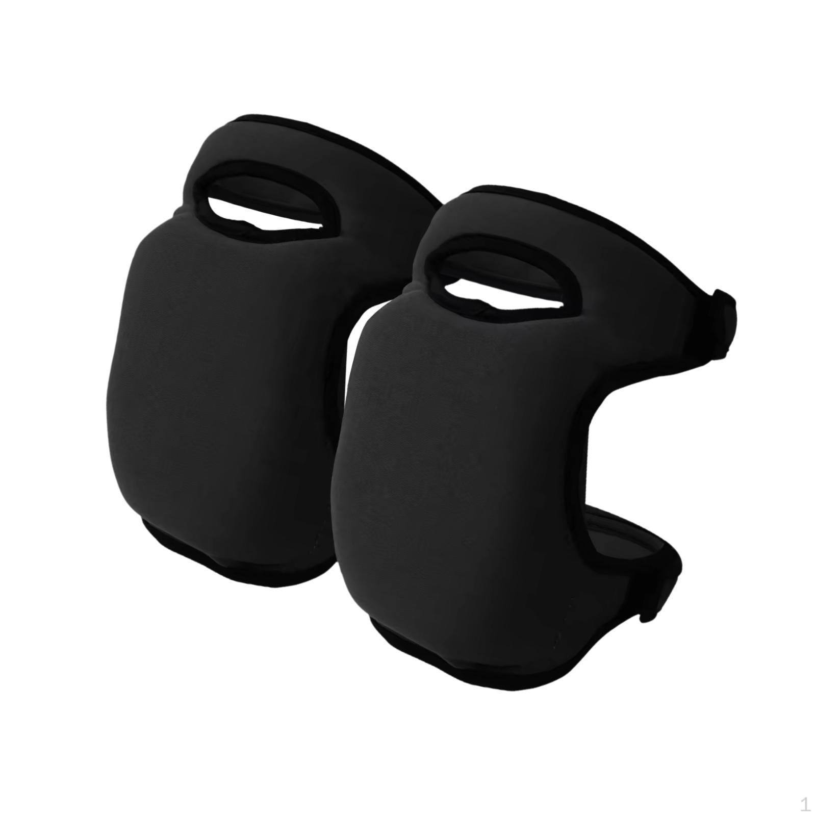 Comfort-Shield Pro Ergonomic Knee Pads