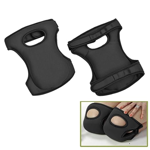 Comfort-Shield Pro Ergonomic Knee Pads