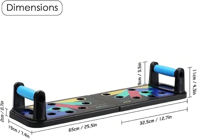 Core-Elite Multi-Press Board