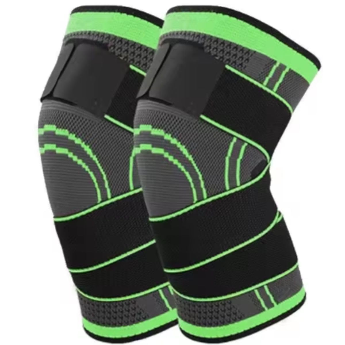 Pro-Level 3D Compression Knee Support