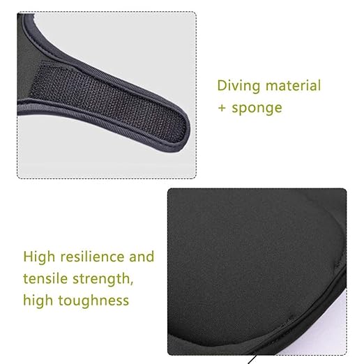 Comfort-Shield Pro Ergonomic Knee Pads