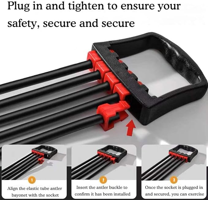 TitanFlex Upper Body Expander