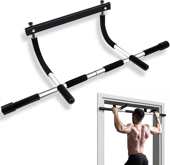 IronGym Elite Upper Body Bar