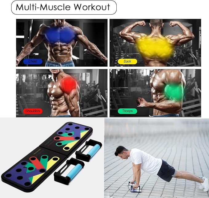 Core-Elite Multi-Press Board