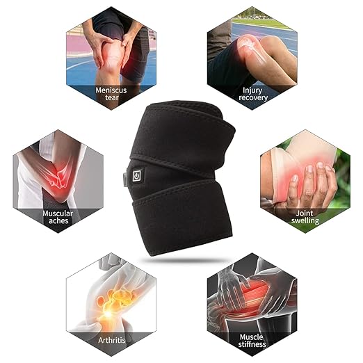 Thermal Elite Infrared Knee Support