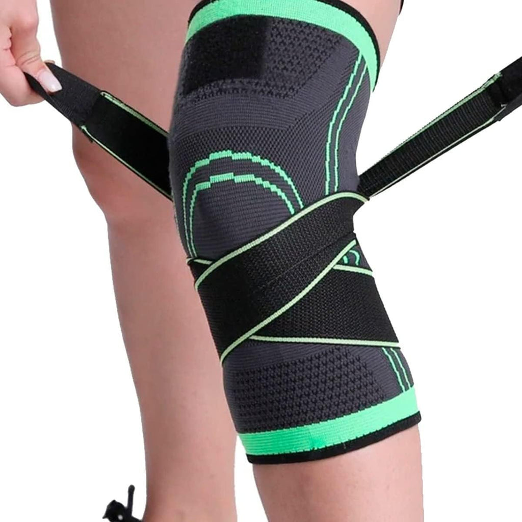 Pro-Level 3D Compression Knee Support