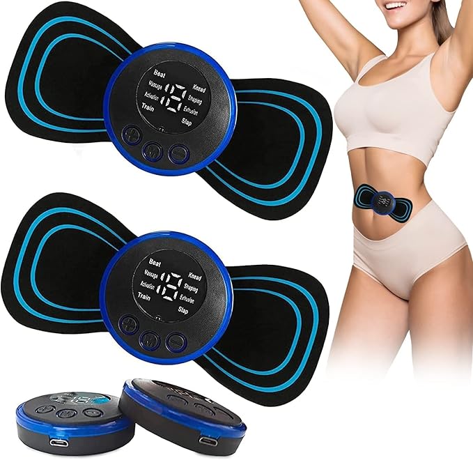 Butterfly EMS Pulse Massager