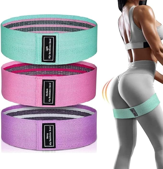 Pritzker Pro-Grade Hip Resistance Bands