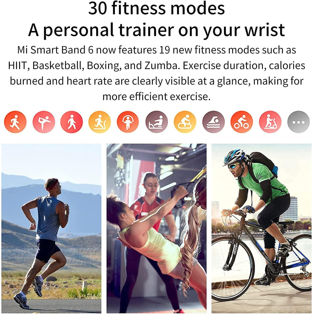 Xiaomi Smart Band 7