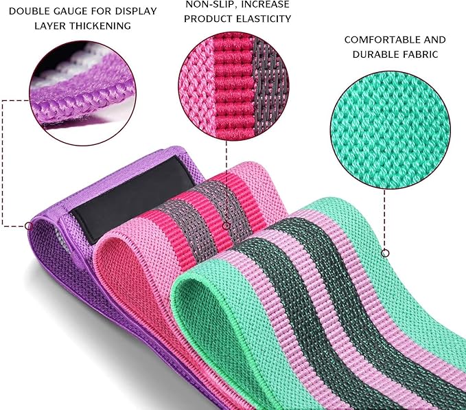 Pritzker Pro-Grade Hip Resistance Bands