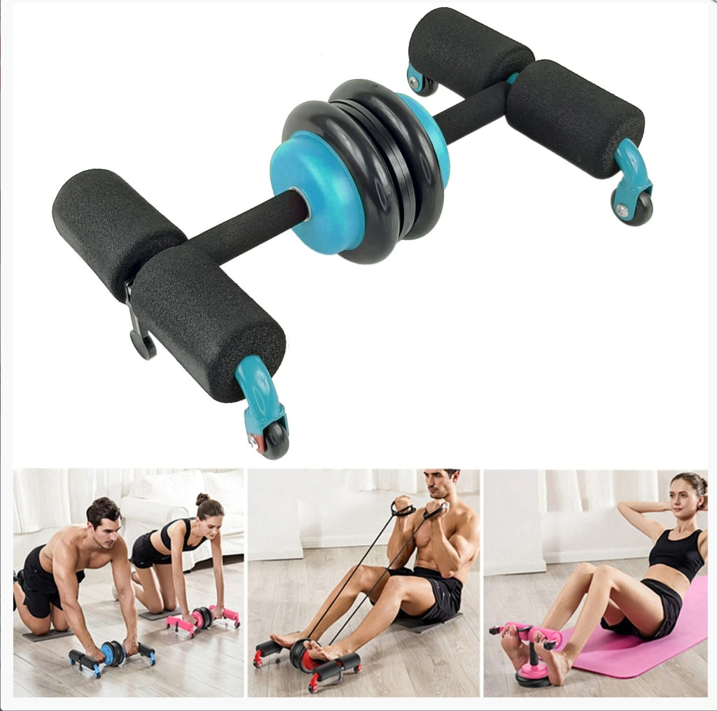 Multifunctional Abdominal Roller