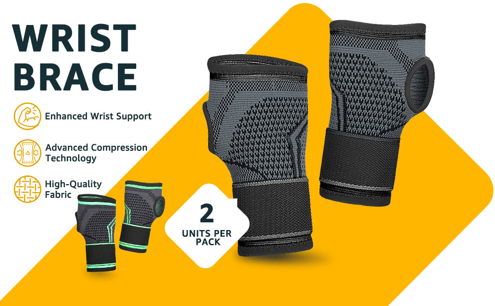 TitanGuard Wrist Bracer