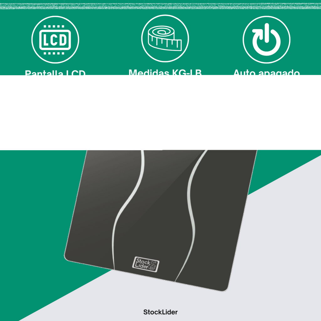 Elite Digital Health Scale