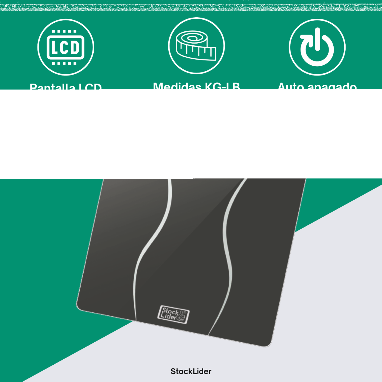 Elite Digital Health Scale