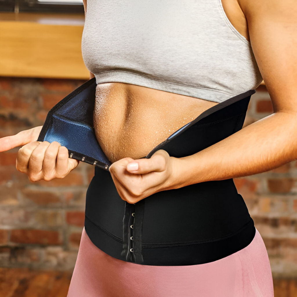 Thermal Sculpting Waist Wrap Elite
