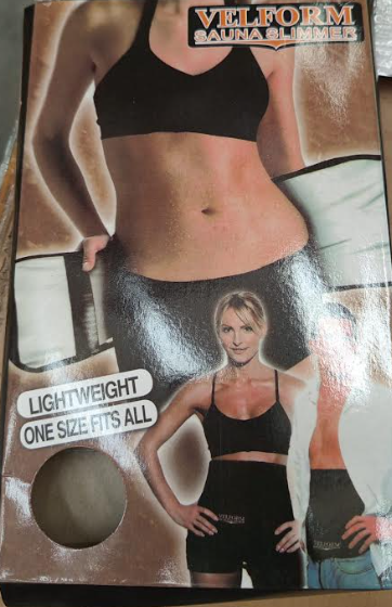 Thermal Sculpting Waist Wrap Elite