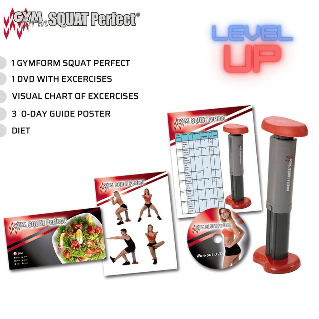 Gymform Squat Perfect Elite Trainer