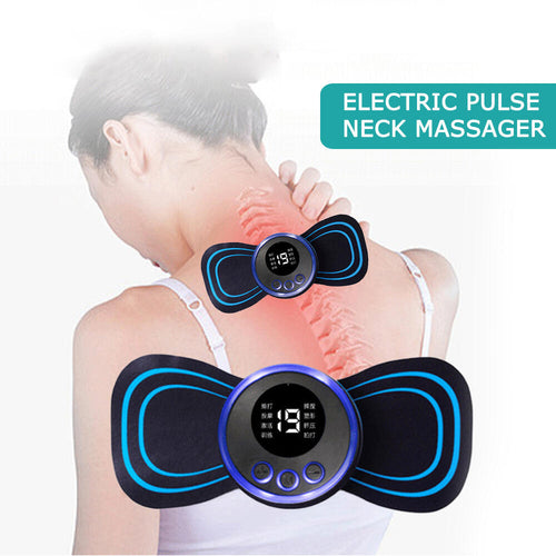 Butterfly EMS Pulse Massager