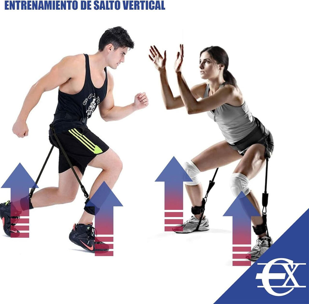 Vertical Apex High Jump Trainer