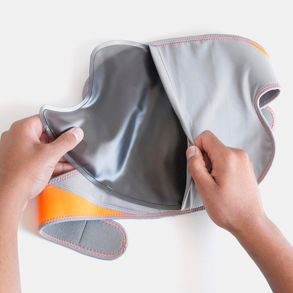 Bio-Recovery Gel Knee Brace with Dual Thermal Effect