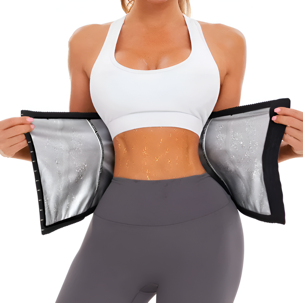 Thermal Sculpting Waist Wrap Elite