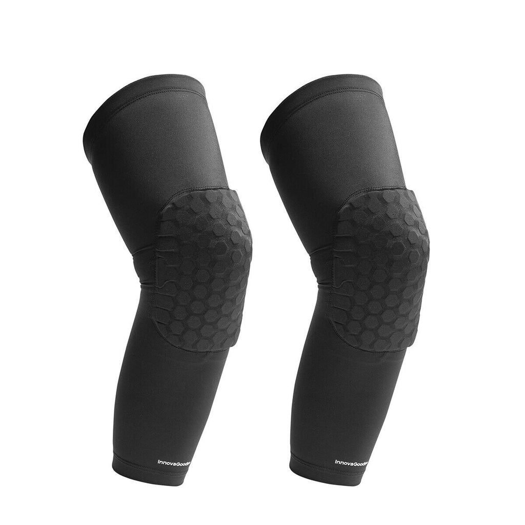 Hokkop Elite Anti-Collision Honeycomb Knee Sleeves