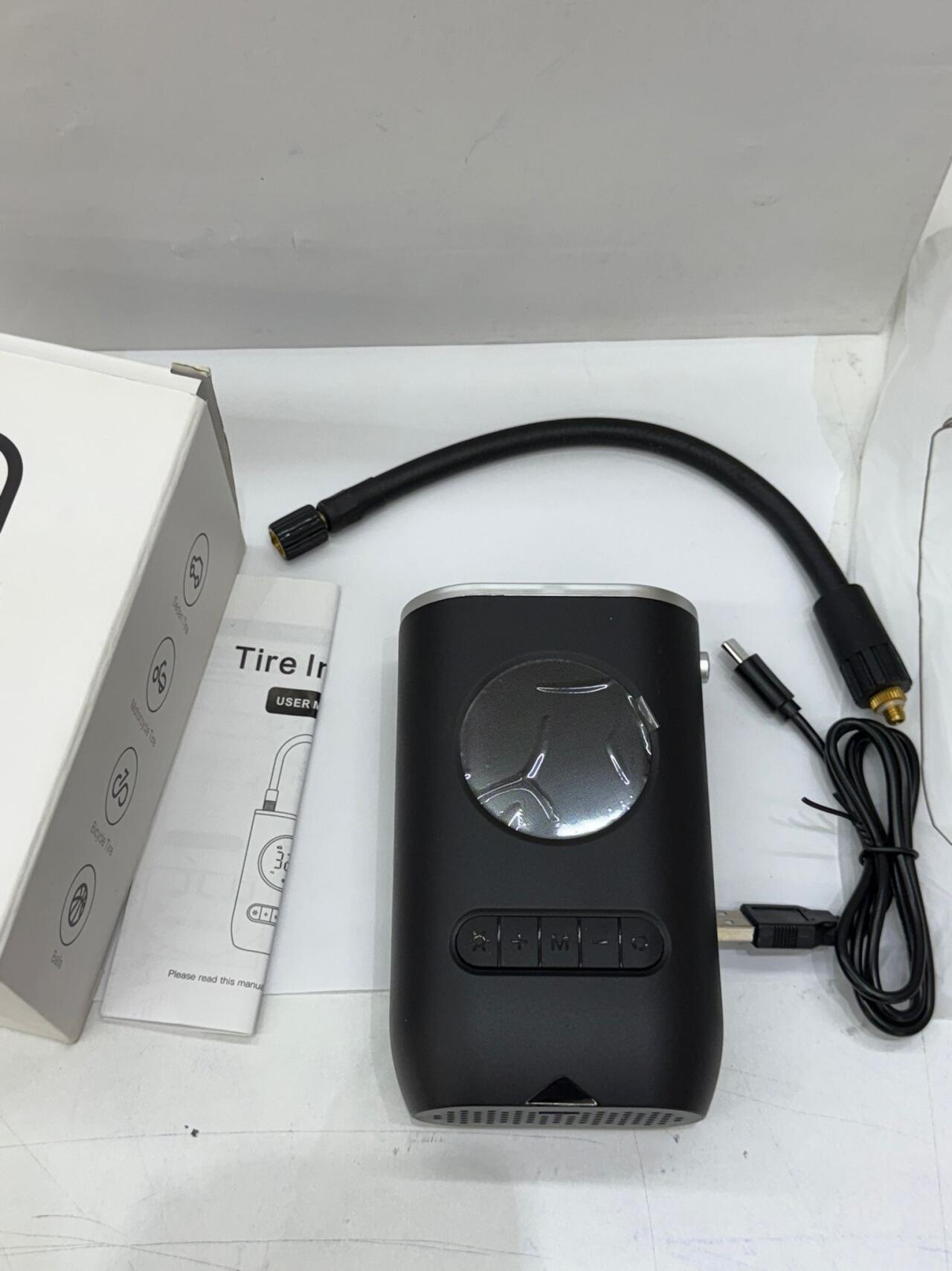 SmartDrive Pro Portable Air Compressor