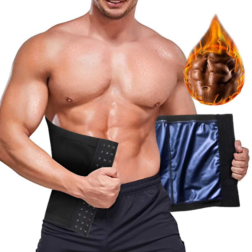 Thermal Sculpting Waist Wrap Elite