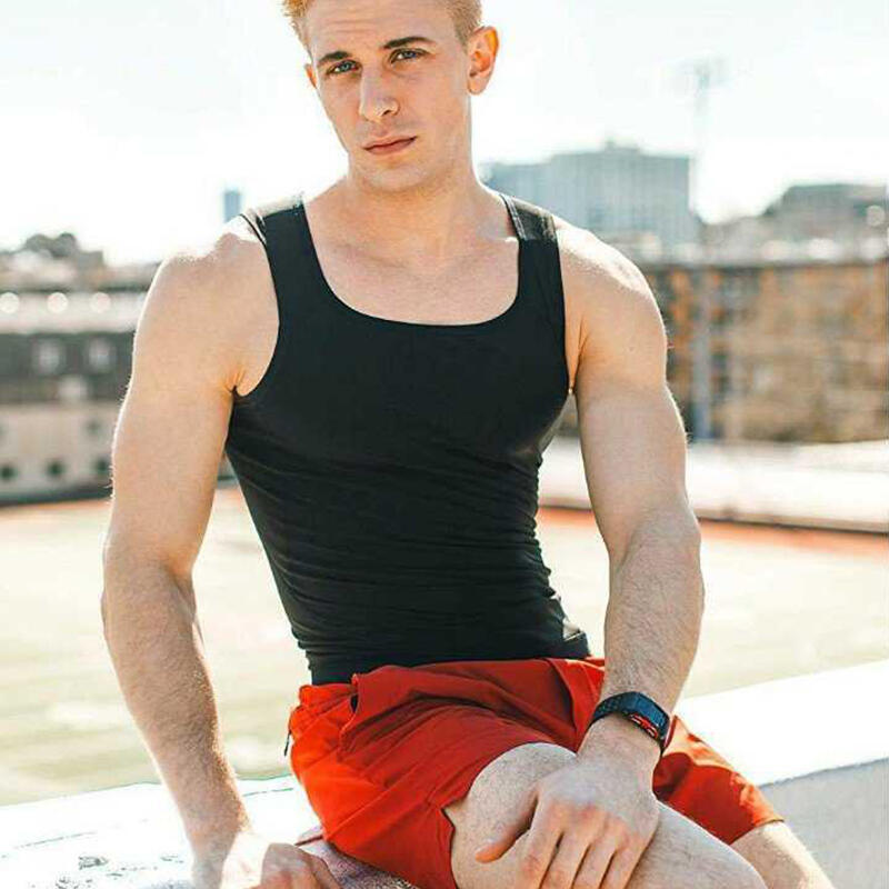 Hyper-Thermal Sculpting Vest for Men Elite