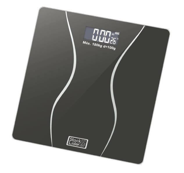 Elite Digital Health Scale