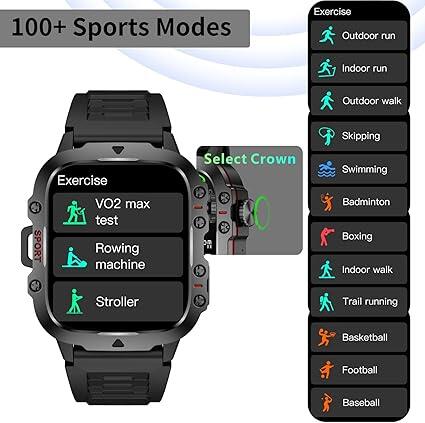 Smartwatch X30 Elite