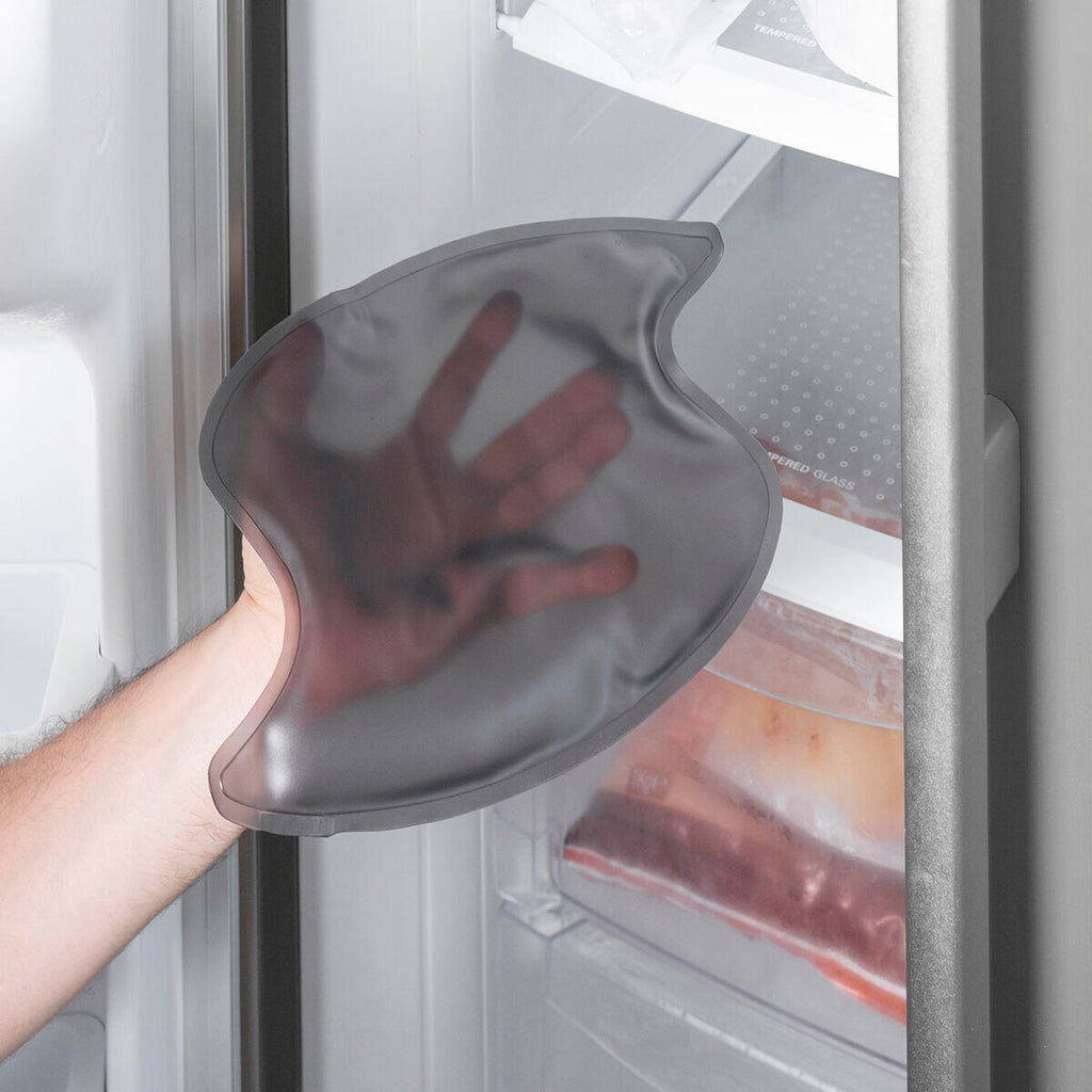 Bio-Recovery Gel Knee Brace with Dual Thermal Effect