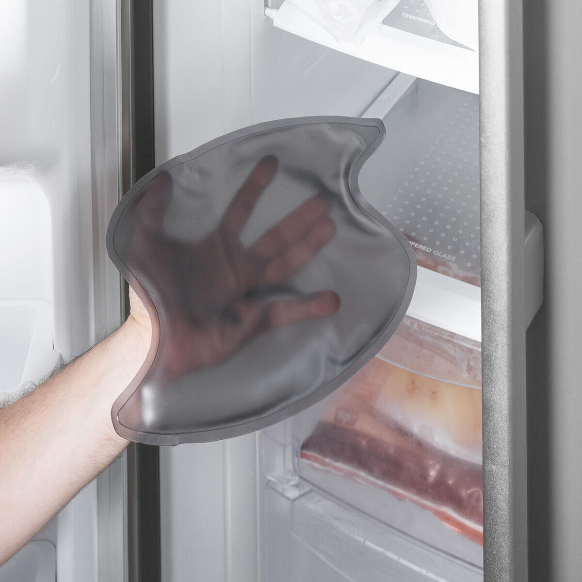 Bio-Recovery Gel Knee Brace with Dual Thermal Effect