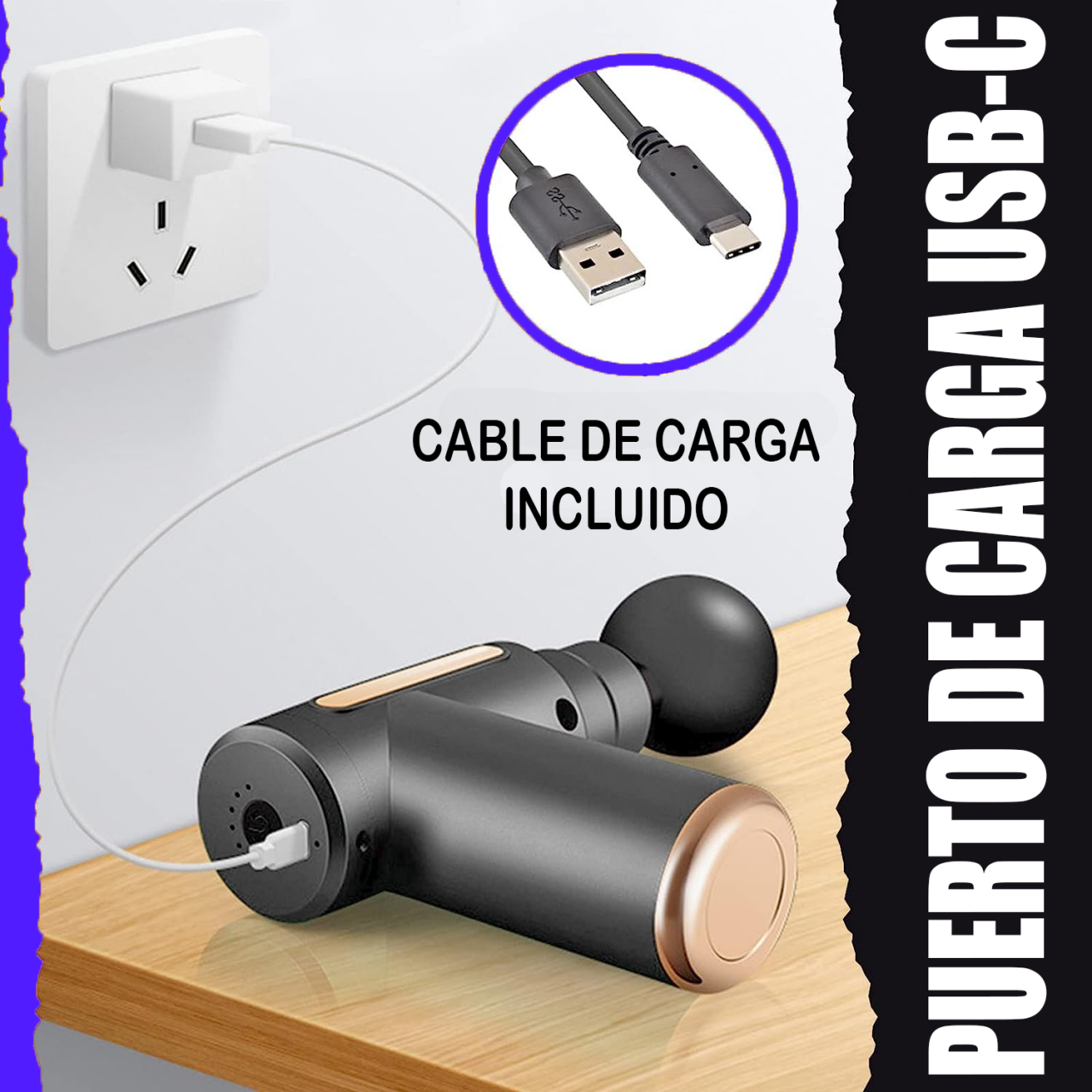 DeepTissue Pro Recovery Gun