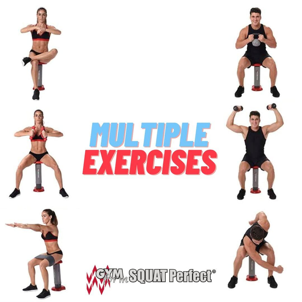 Gymform Squat Perfect Elite Trainer