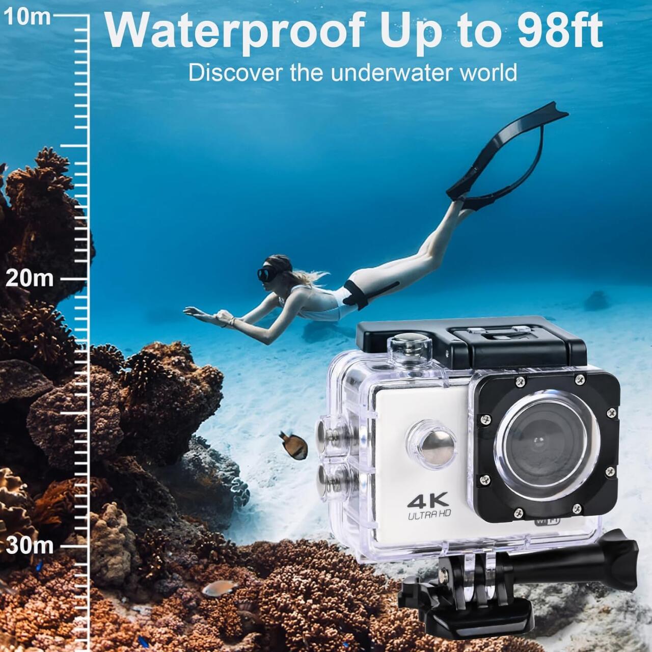 ActionPro HD Adventure Camera