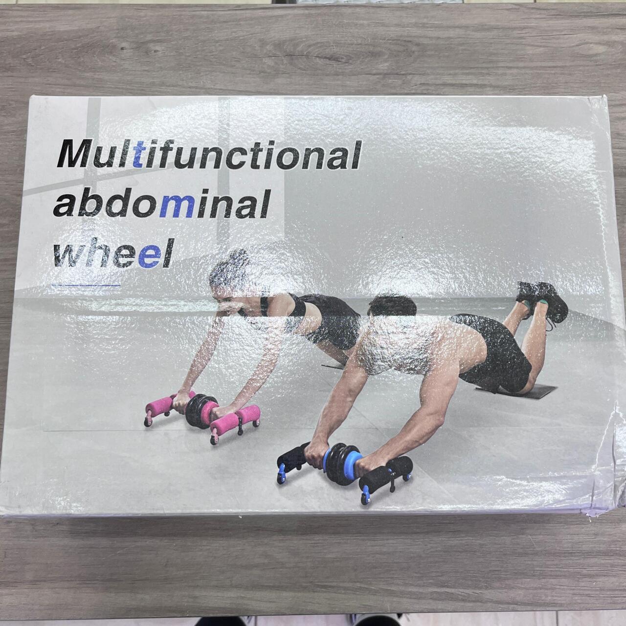 Multifunctional Abdominal Roller