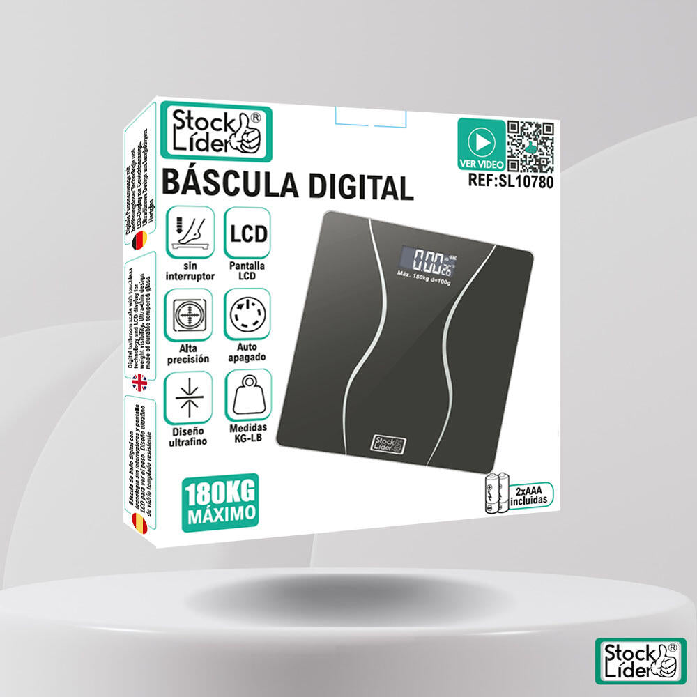 Elite Digital Health Scale