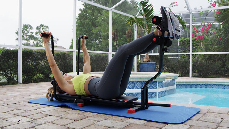 GF FAST ABS Elite Core Trainer