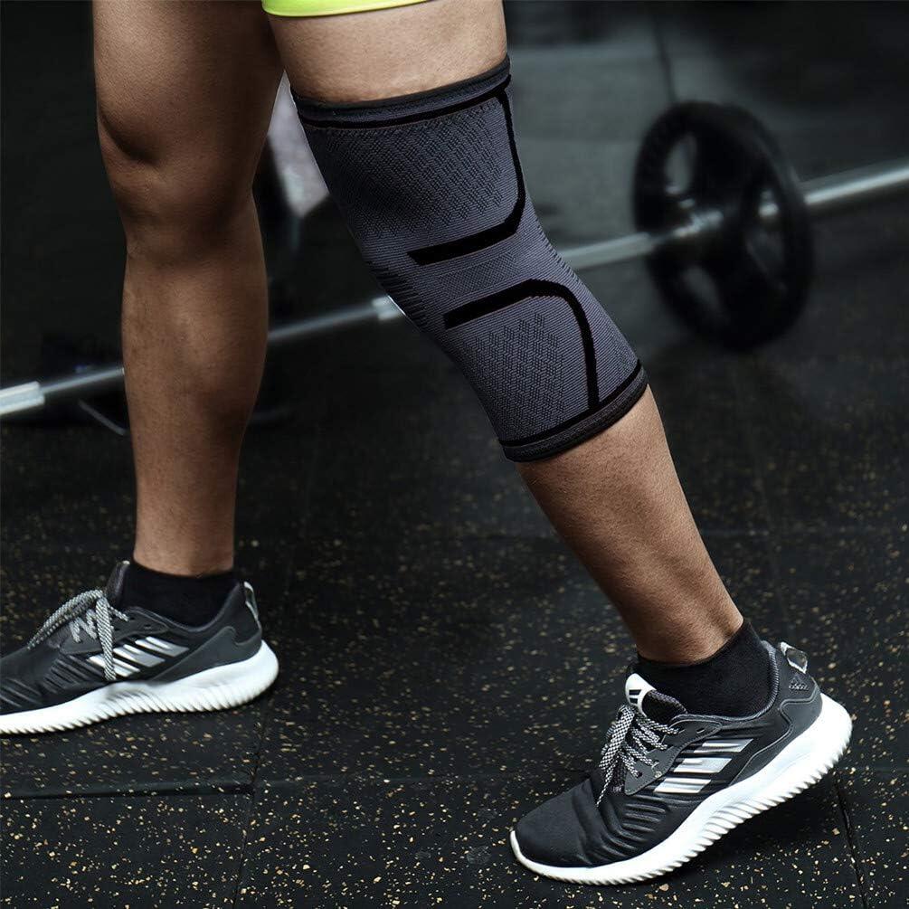 Seamless Compression Knee Sleeve
