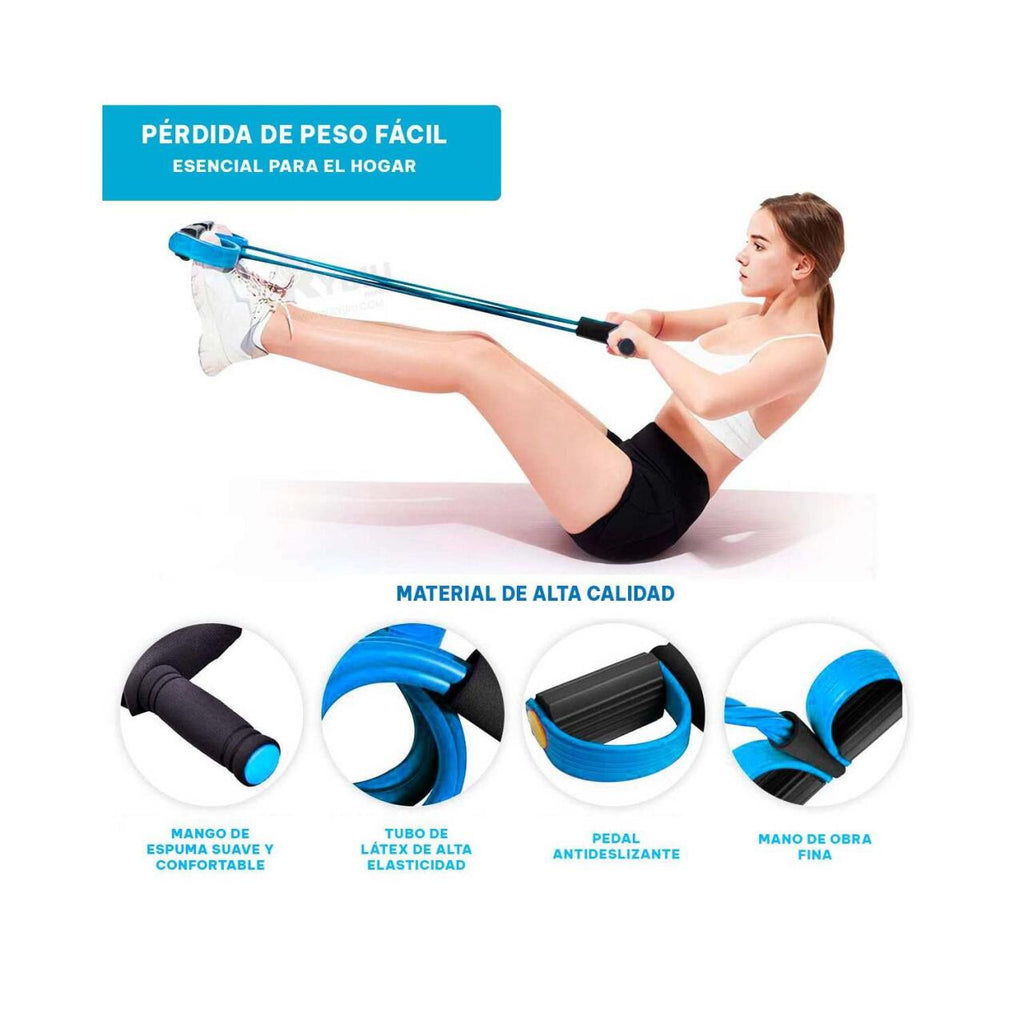 FlexRow Pro Elastic Pull Rope