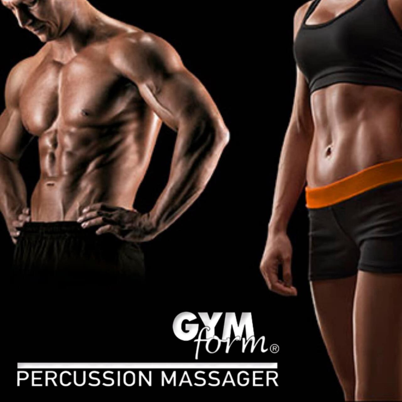 Professional Percussion Massager Elite