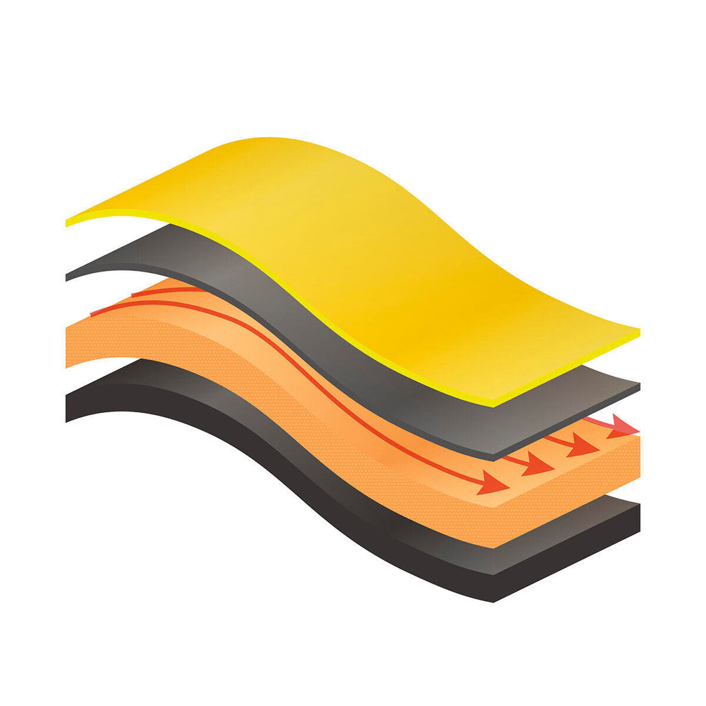 Passwa Elite Sauna-Effect Training Vest for Men