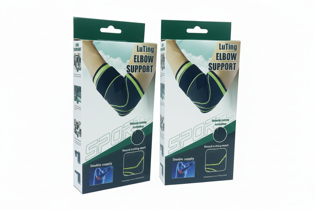 TitanGuard Elbow Support