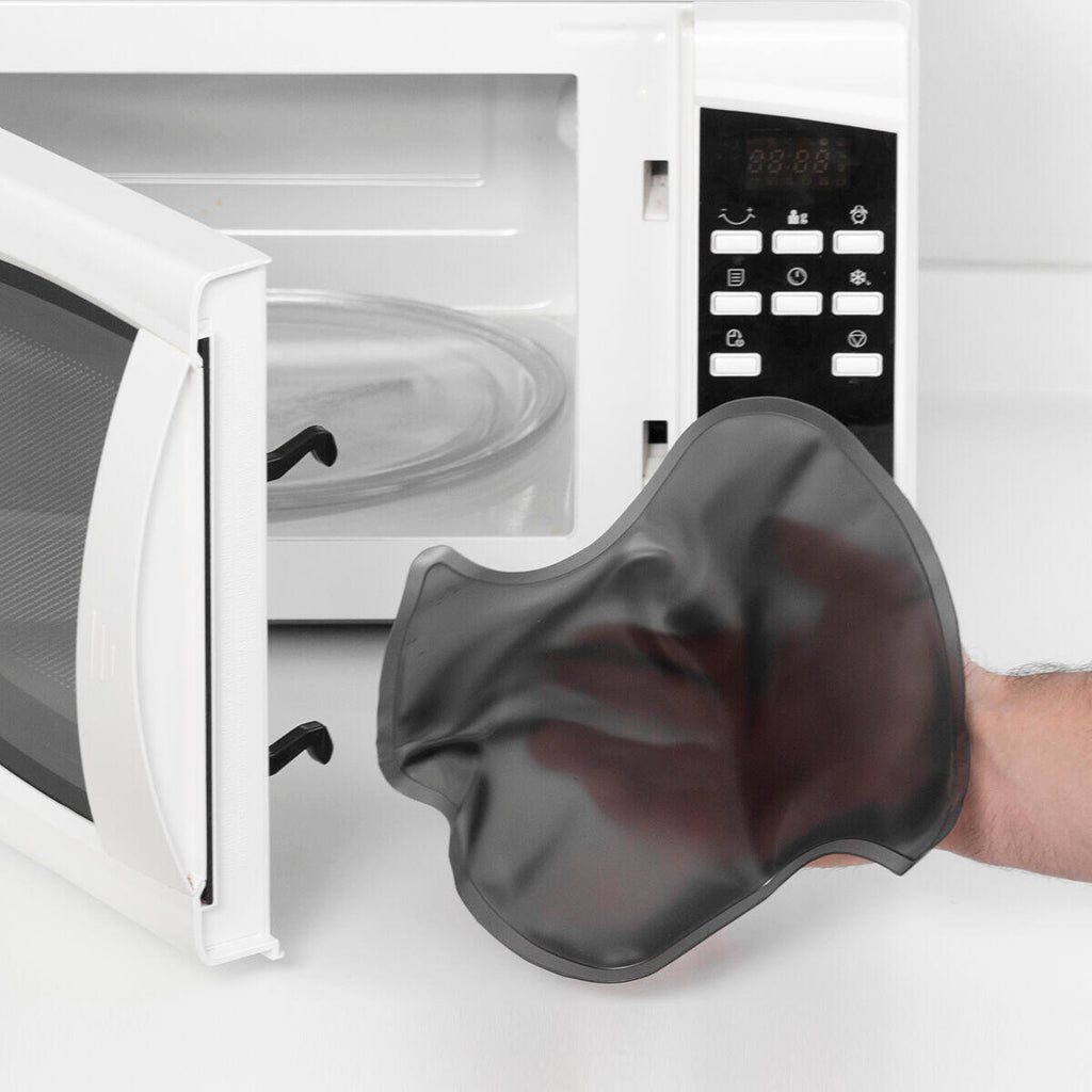 Bio-Recovery Gel Knee Brace with Dual Thermal Effect