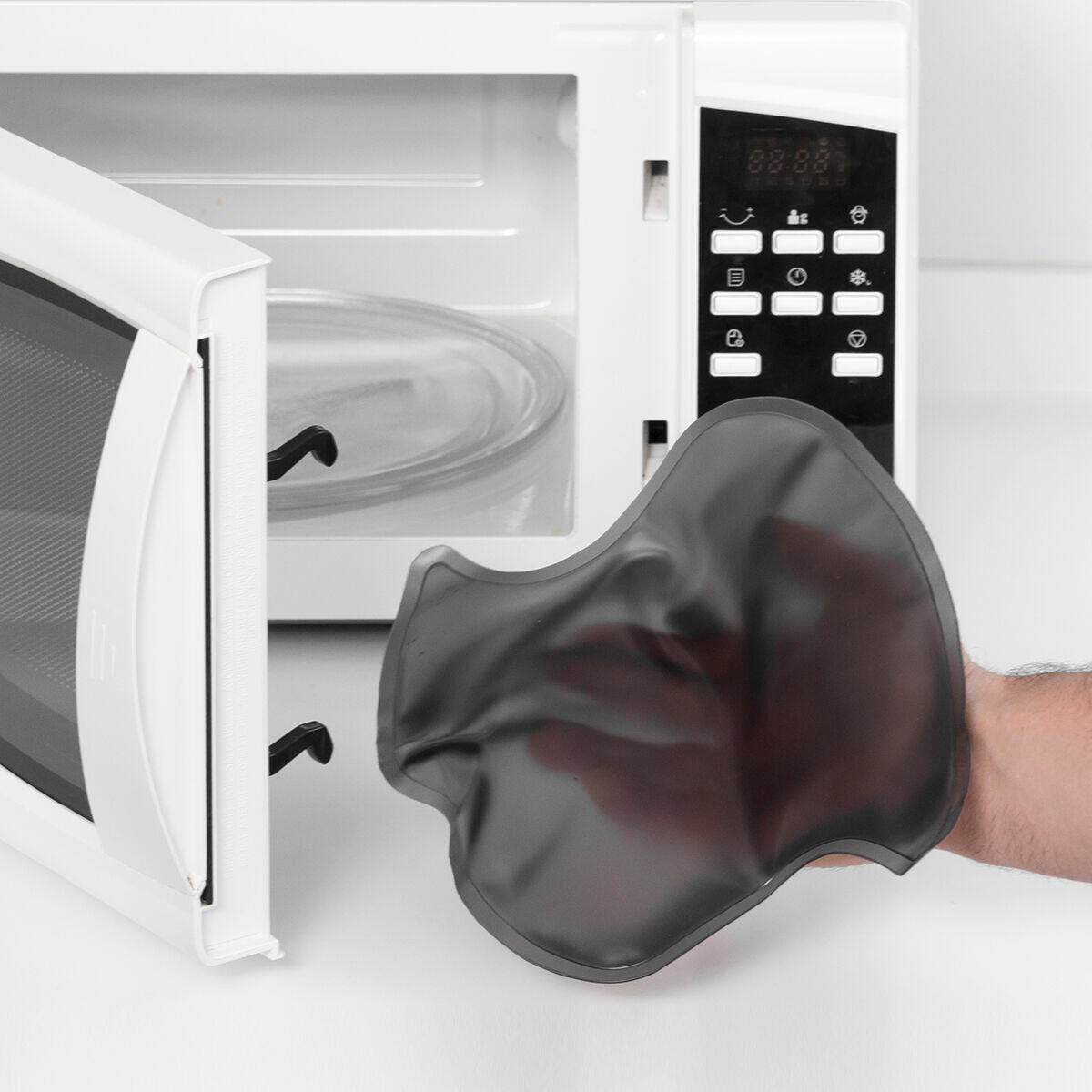 Bio-Recovery Gel Knee Brace with Dual Thermal Effect