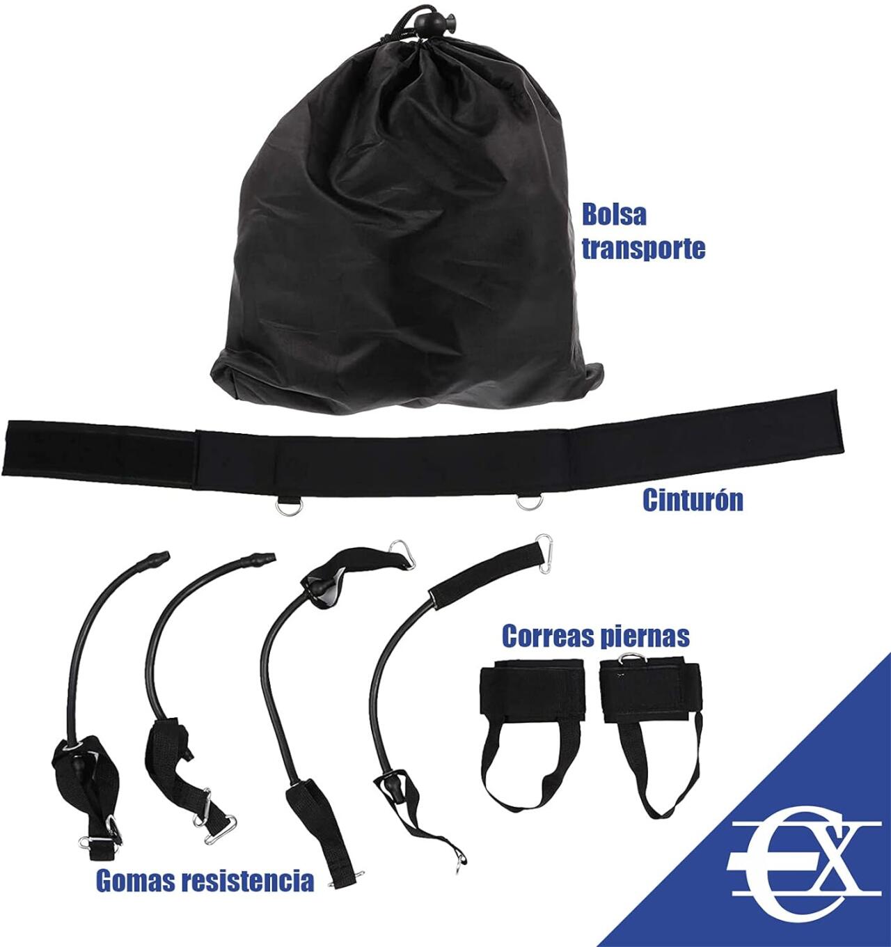 Vertical Apex High Jump Trainer